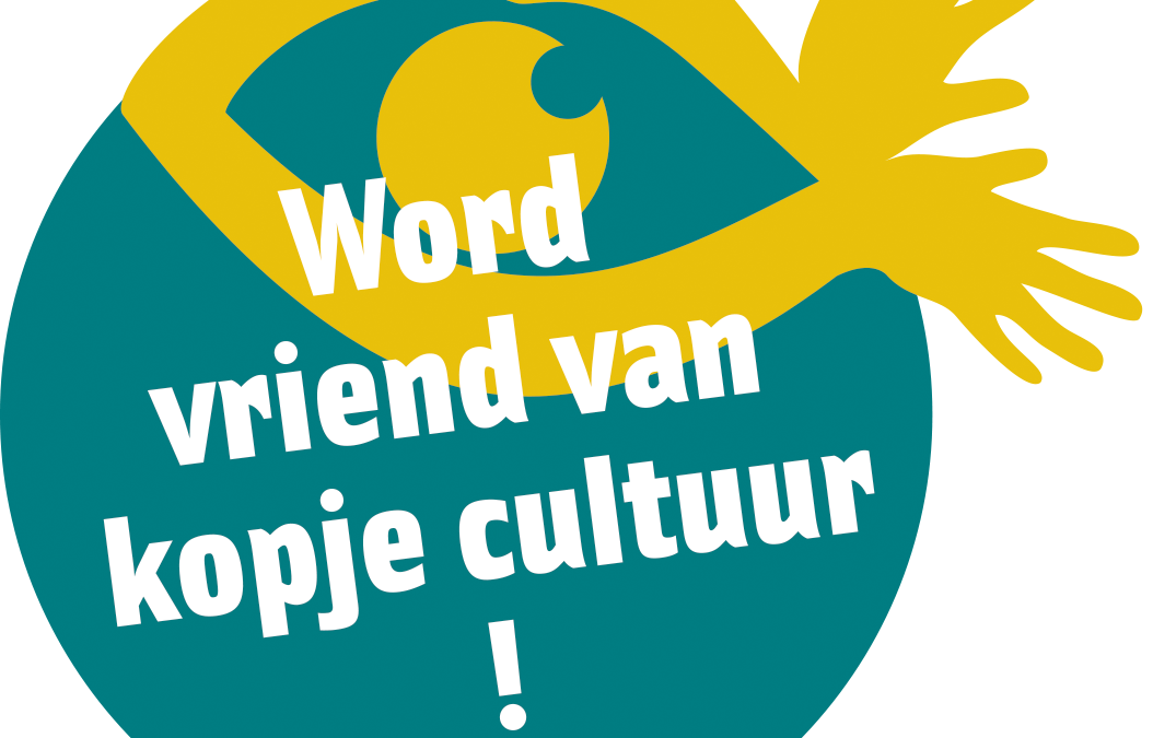 KOPJE CULTUUR verrast vrienden met cadeaubonnen