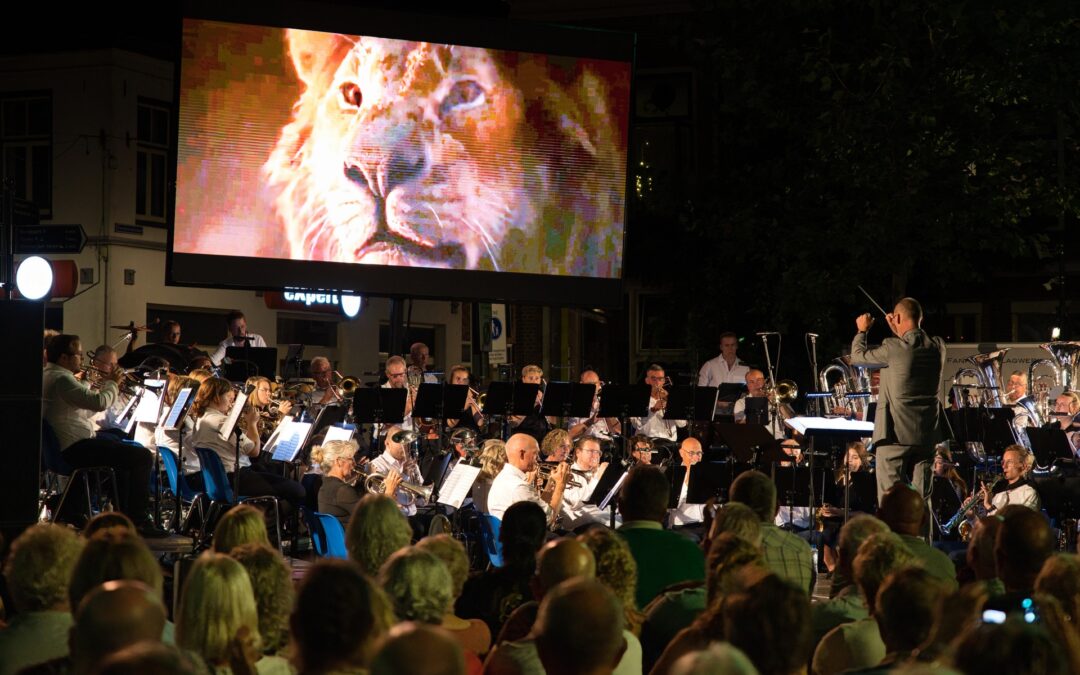 WEDEROM DE AVOND VAN DE FILMMUZIEK 