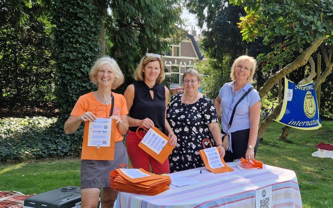 Lekker picknicken en genieten van Kopje Cultuur in park Rams Woerthe?!