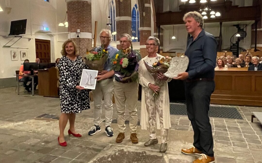 Genomineerden Anne Beeltje Cultuurprijs 2024 zijn bekend!