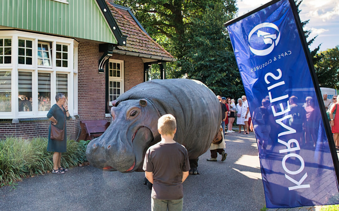 Bezoekers geven Kopje Cultuur gemiddeld een 8,8 