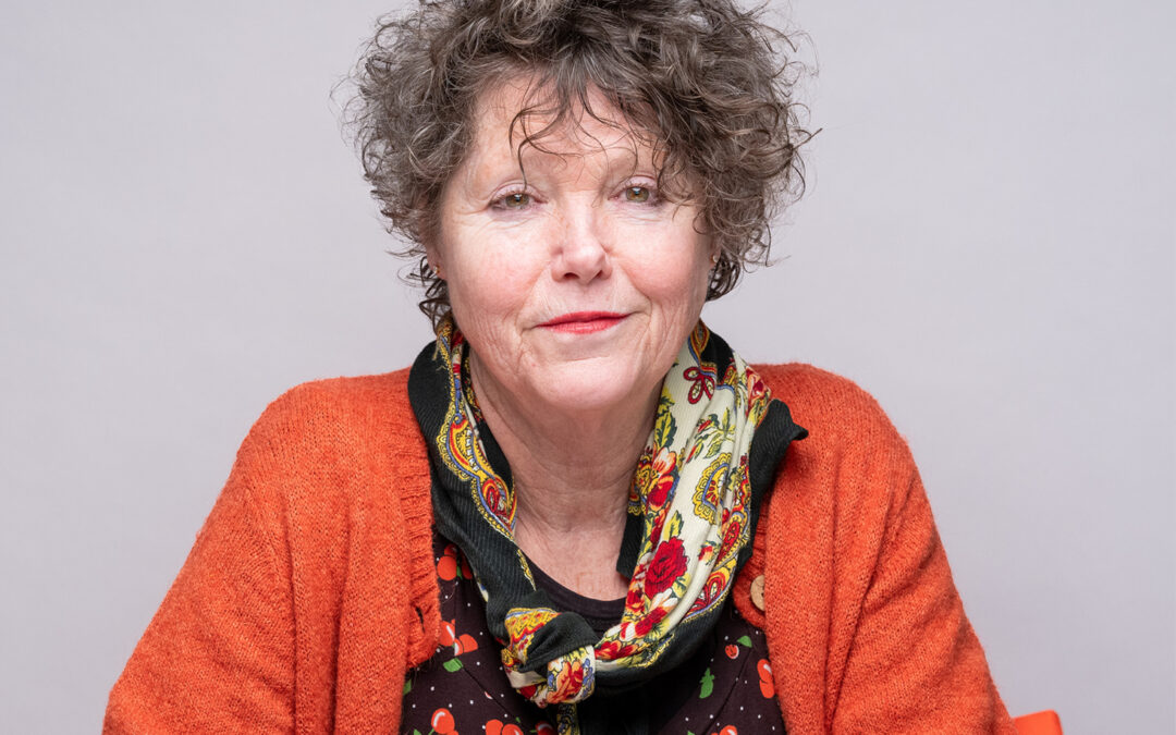 Karin Klomp, senior-adviseur Rijnbrink