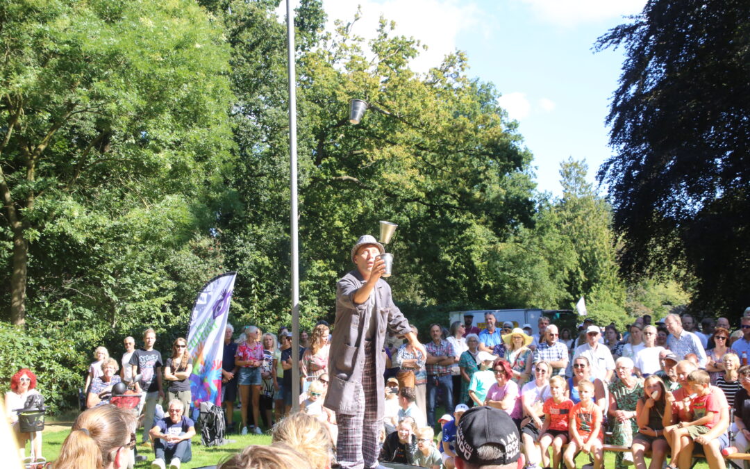 Provincie Overijssel: Kopje Cultuur is herkenbaar en verbindend
