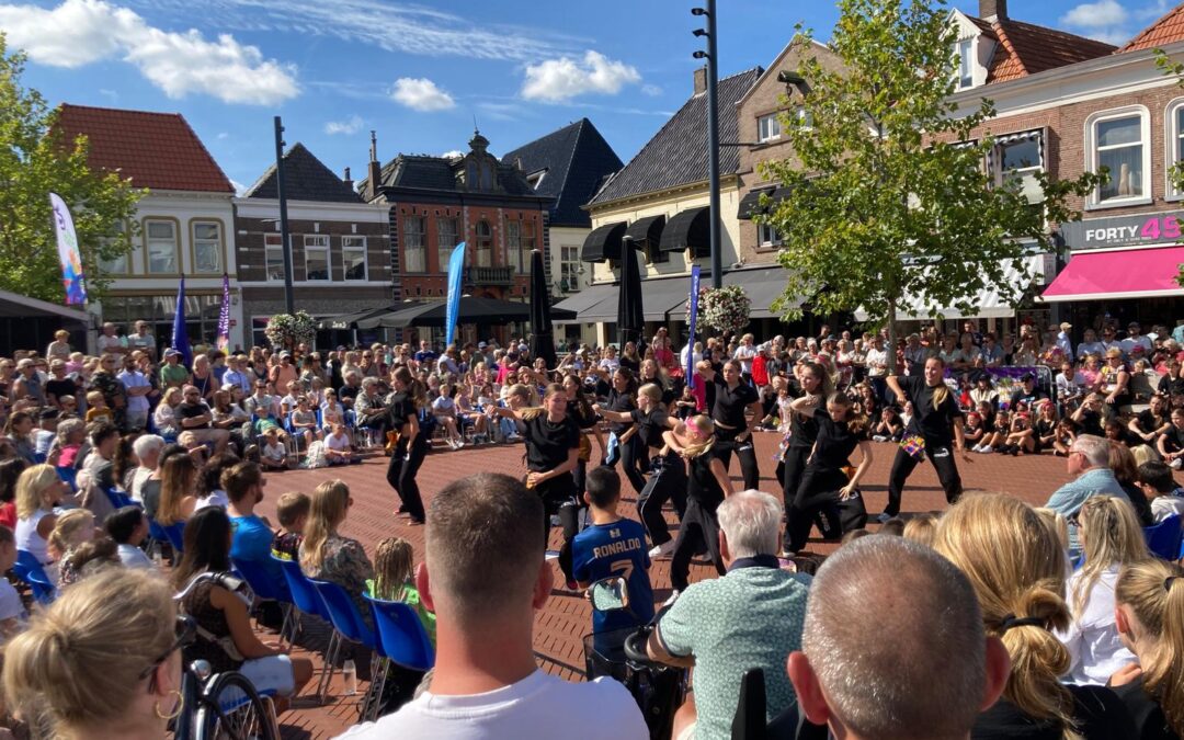 Wat vond jij van Kopje Cultuur 2025?