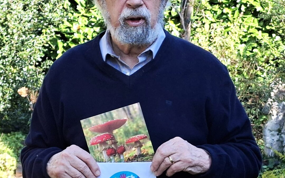 Dick van Welzen wint gedichtenwedstrijd Kopje Cultuur 2025