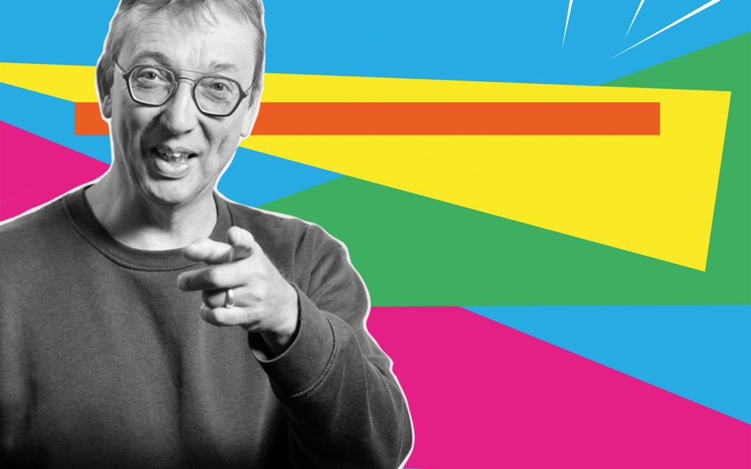 Maarten Gal: “Bij Kopje Cultuur kom je elkaar tegen en dat moet zo blijven”