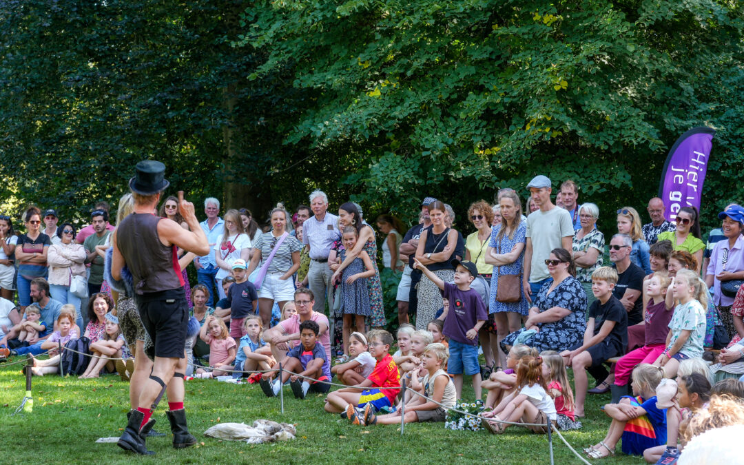 Kopje Cultuur verrast vrienden met cadeaubonnen