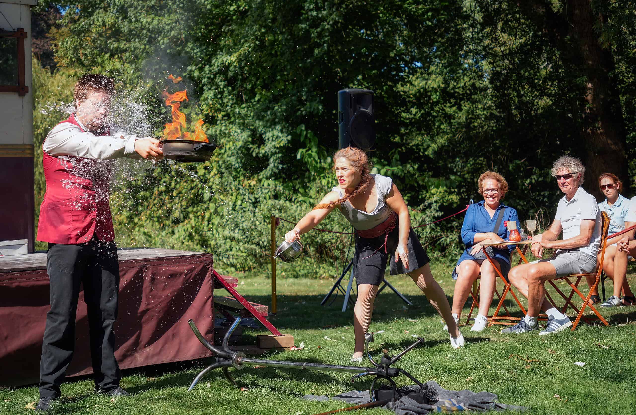 Voorstelling (Freek Dolstra)