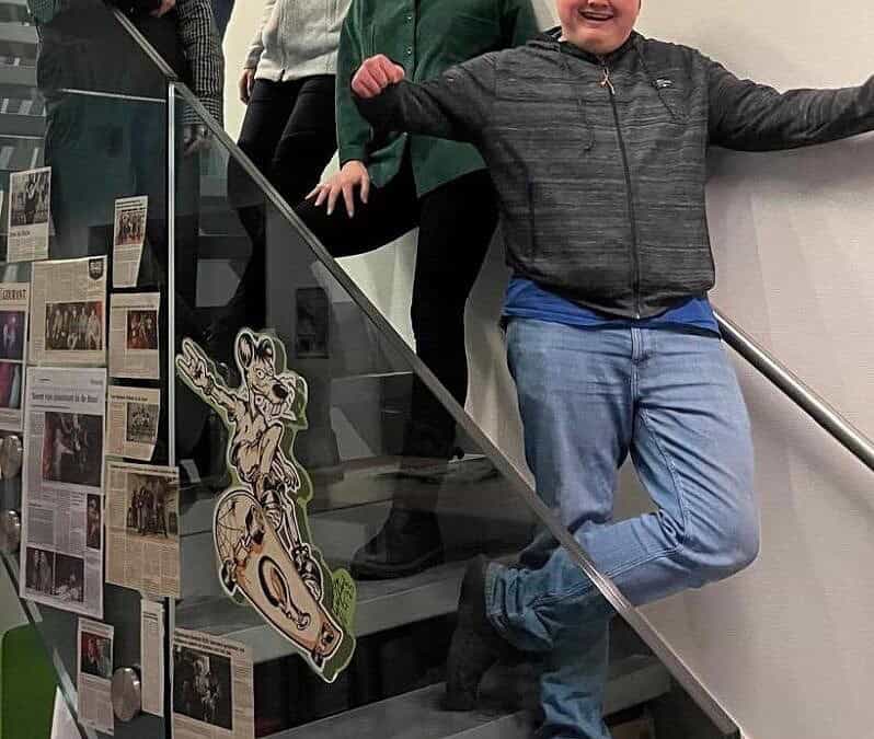 Jongerenraad komt met frisse ideeën